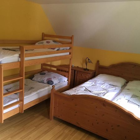 Villa Medvědí boudy Loučná pod Klínovcem Exterior foto