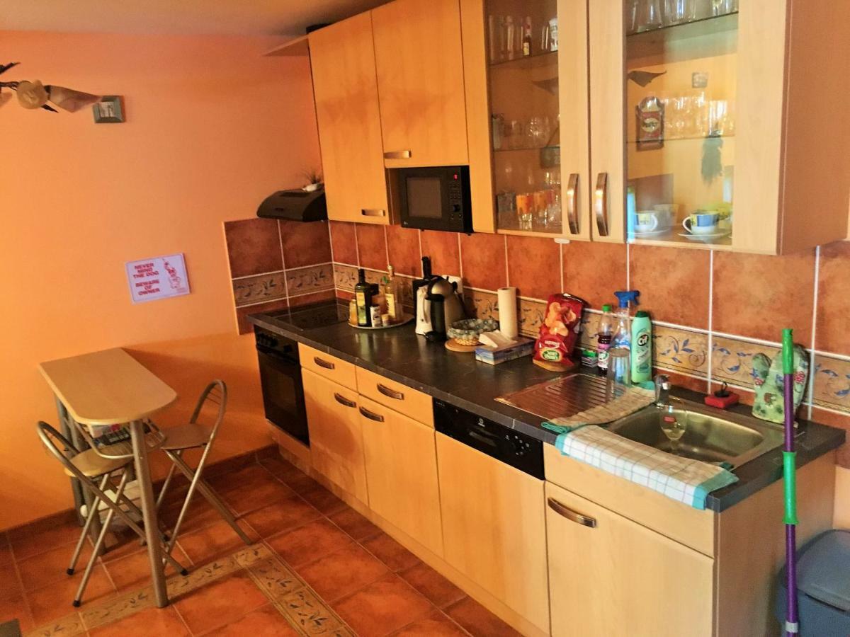 Villa Medvědí boudy Loučná pod Klínovcem Exterior foto